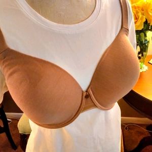 Natori Tan T-shirt Bra Size 34DDD